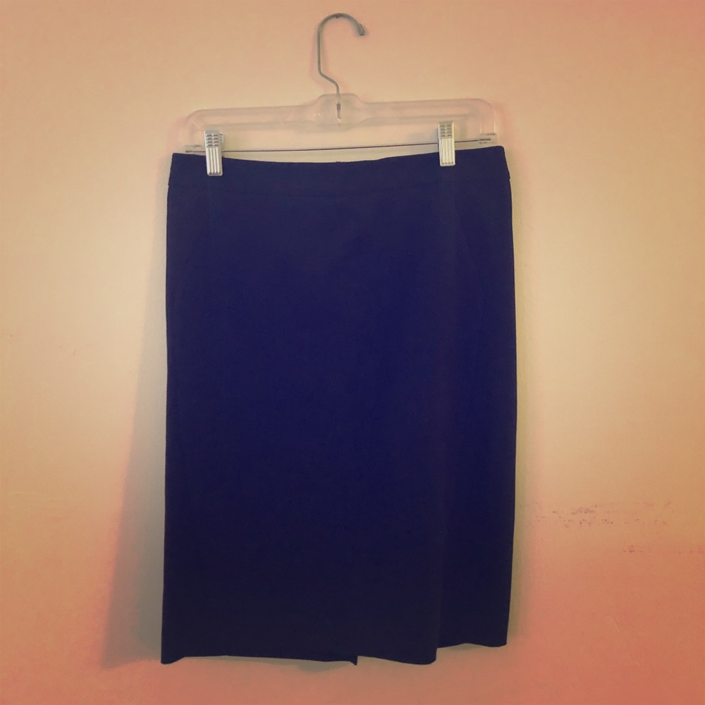 Pencil skirt